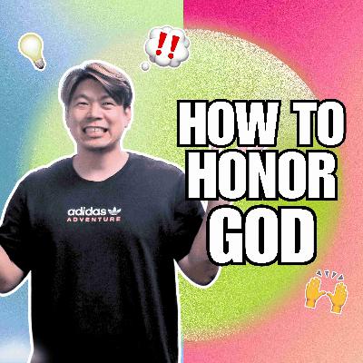 Honor God - What Can We Learn From The Heart Of A Samurai // Masashi Shibuya Honor God - What Can We Learn From The Heart Of A Samurai // Masashi Shibuya