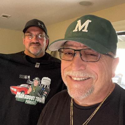 Man About Town Podcast - J.D. Willis