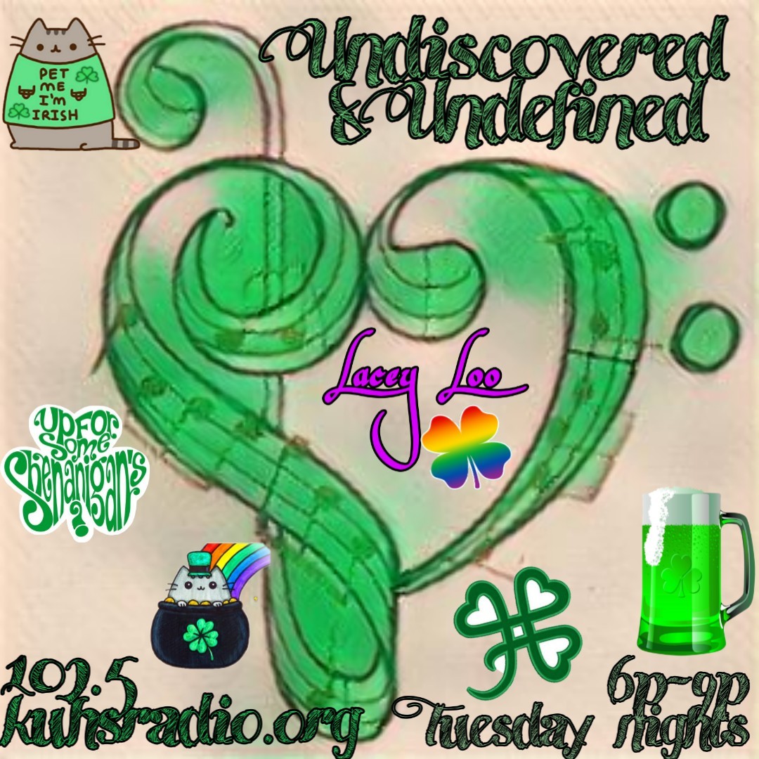 Undiscovered & Undefined