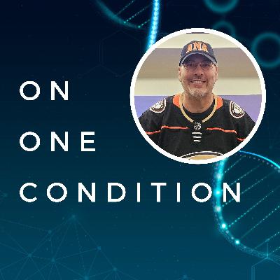 Episode 59: Dwayne Wilson - Pompe Disease