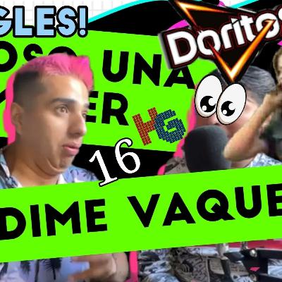 Capitulo 16 | Dor1tos Ac0$o una mujer | Jingles de antes