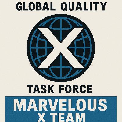 Marvelous X Team