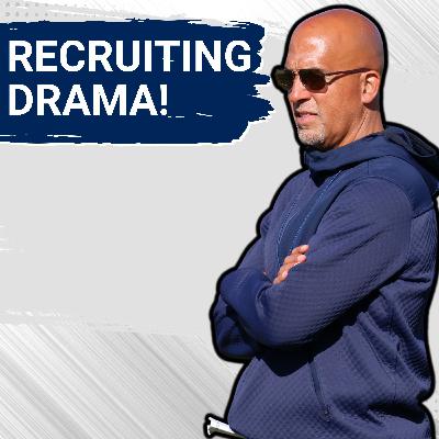 Penn State Recruiting PANIC?! 5-Star Commits Taking Visits...