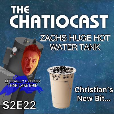 S2E22: WE BACK... AGAIN... S2E22: WE BACK... AGAIN...