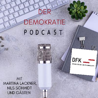 #77 Demokratie: zwischen Wahnsinn und Wahl – Ahmad Mansour