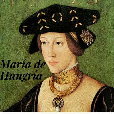 María de Hungría: Sencillamente la culta