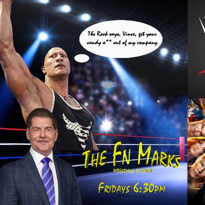 Rumble Predictions, RAW is Netflix, and Vince in hot water again and gone Rumble Predictions, RAW is Netflix, and Vince in hot water again and gone