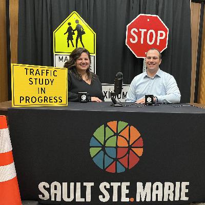 Traffic Talk with Tessa and Dan