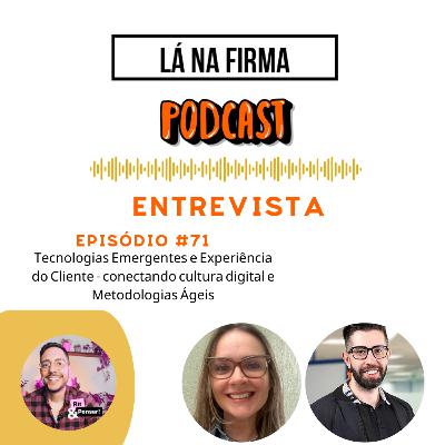 Tecnologias Emergentes e Experiencia do cliente Tecnologias Emergentes e Experiencia do cliente