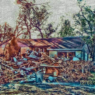 Katrina Didn’t Miss Mississippi : A Survivor’s Story feat. Sandra Herndon Katrina Didn’t Miss Mississippi : A Survivor’s Story feat. Sandra Herndon