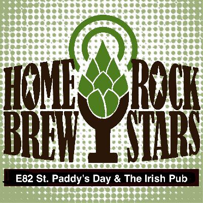 E82 St. Paddy's Day & The Irish Pub