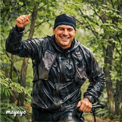 CHAQUETA IMPERMEABLE TRANSPIRABLE TRAIL RUNNING: Como cuidarla, por Mayayo. CHAQUETA IMPERMEABLE TRANSPIRABLE TRAIL RUNNING: Como cuidarla, por Mayayo.