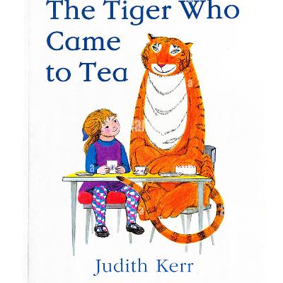 The Tiger Who Came to Tea