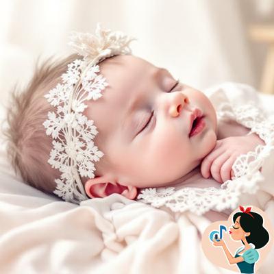 🌙Sleep Music⭐️溫柔的搖籃曲🎵Gentle Lullaby🌸安心快速入睡🎵