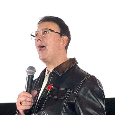 I Am Not Missing My Move - Dr. Brad Norman