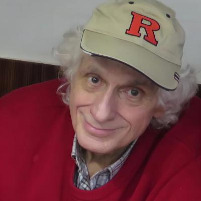 NJ self-employed author/producer Calvin Schwartz is my guest with “There’s A Tortoise in My Hair"!