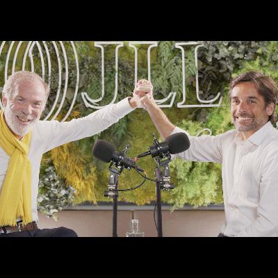 The JLL Café #22 - Carlos Cardoso & Etienne Huret