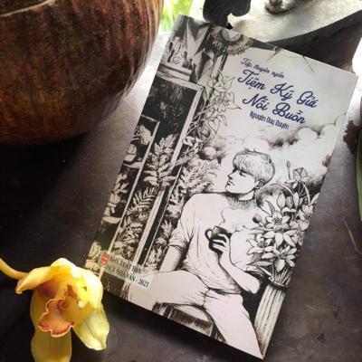 #11. Tiệm ký gửi nỗi buồn - Nguyễn Duy Quyền