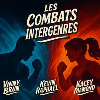 Les combats intergenres dans la lutte - Pour ou contre ?