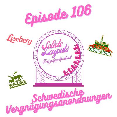Episode 106 - Schwedische Vergnügungsanordnungen
