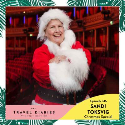 Sandi Toksvig