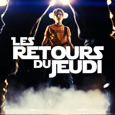 Les Retours du Jeudi - Scott Pilgrim
