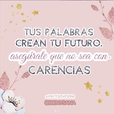 2. 36 Palabras que te alejan de tu abundancia, Mini Clase
