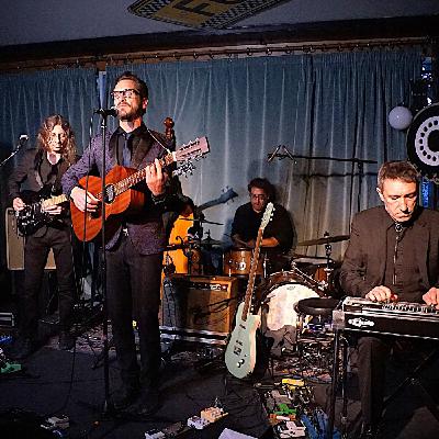 PRUN DE BLUES LIVE -OCTOBRE 2025 - THE HAWAIIAN PISTOLEROS