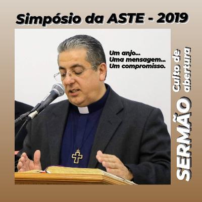 Sermão/Fateo - Um anjo... Uma mensagem... Um compromisso