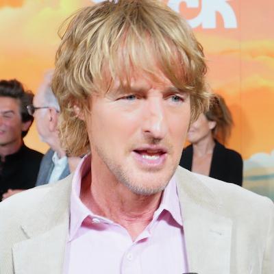 Owen Wilson Reveals He Lost His Golfing Mojo In Australia!