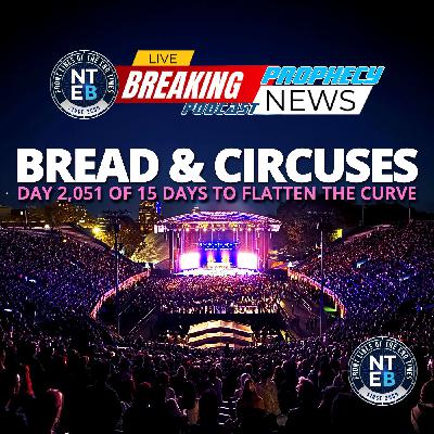 America And The World Are Getting Ready For Another Mind-Blowing, End Times Paradigm Shift