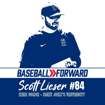 Ep. 84 | Scott Lieser, Saint John's University Ep. 84 | Scott Lieser, Saint John's University