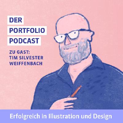 #175 | Zukunft gestalten statt Angst vor KI: DAS macht Kreative unersetzbar *mit Tim Weiffenbach