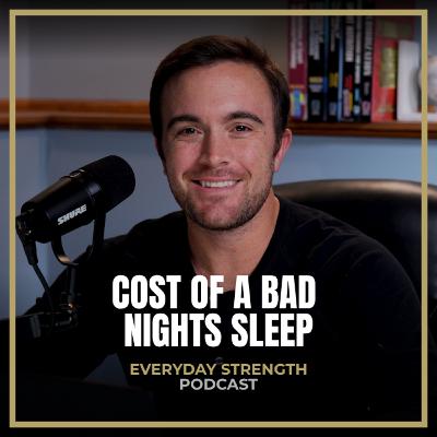 How One Bad Night of Sleep Wrecks Your Performance