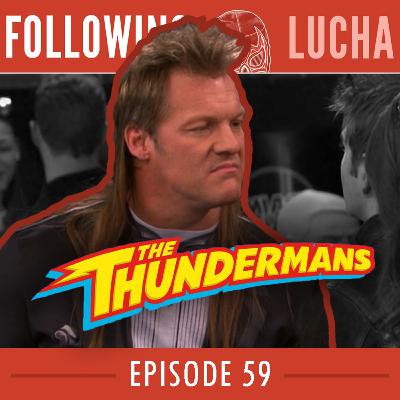 WHY was Chris Jericho on The Thundermans?? | That Time Jim Ross Killed Puppies | Following Lucha #59