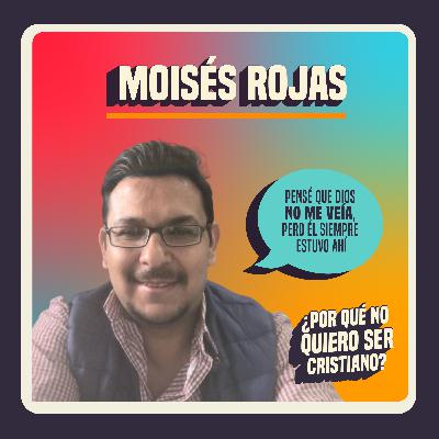 #18 | El día que entendí que Dios nunca me soltó