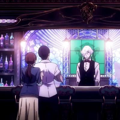 "Death Parade"