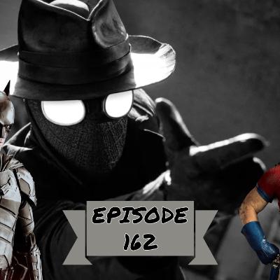 The Comic Book Burrito #162 - Peacemaker S2 Teaser! Spider-Noir! Avengers! News! Games!