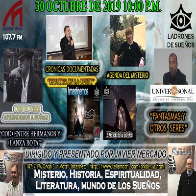 T5 EP142 Fantasmas/Mensaje Estrellas/Odio entre hermanos/Agenda/Brujeria en la Corte