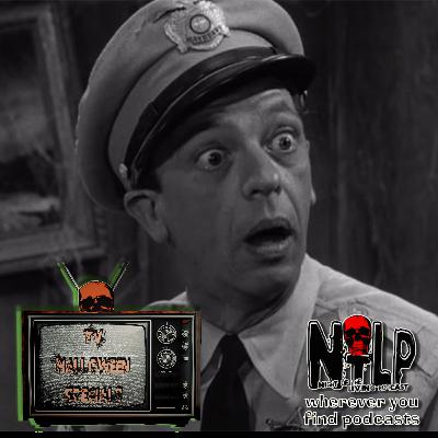 Halloween TV Specials - The Andy Griffith Show and Knight Rider