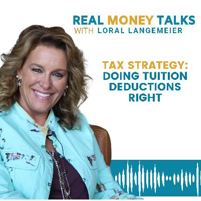 Tax Strategy: Doing Tuition Deductions Right Tax Strategy: Doing Tuition Deductions Right