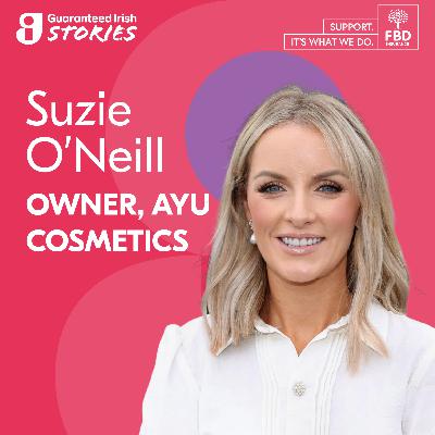 Creating a powerhouse Irish cosmetics company in 12 years - The Story Behind AYU Cosmetics.