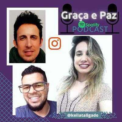 #025- Você tem pregado? 2Tm 4_2 feat Keila Tá Ligado