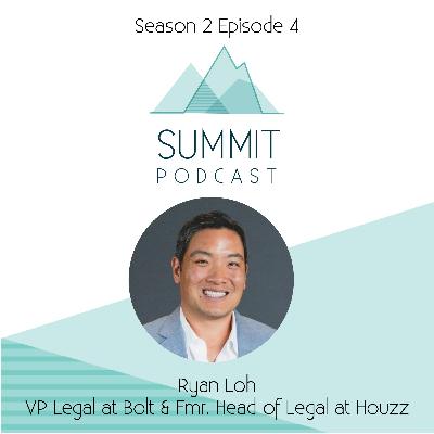 S2E4: Successes in Outcomes vs. Experiences | Ryan Loh (VP Legal, Bolt)