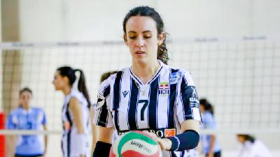 Entrevista a Belén Cabrera, capitana del Algar Surmenor - 20/11/2025