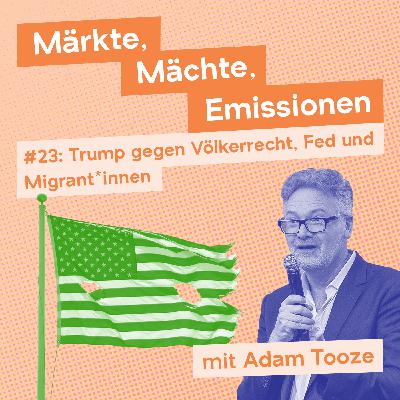 Krieg der Vernunft: Trump gegen Völkerrecht, Fed und Migrant*innen
