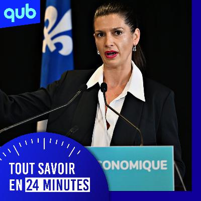 Geneviève Guilbault: «Elle va devoir revoir sa façon de travailler en équipe», analyse Mario Dumont