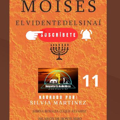Lemuria y Atlantida: Las Otras Vidas Ocultas de Jesús: MOISES, EL VIDENTE DEL SINAI_Parte 11