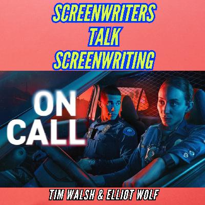 Creating a TV Show | ON CALL TV Creators Tim Walsh & Elliot Wolf