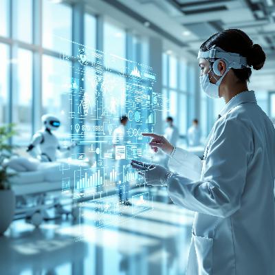 AI in Healthcare, Alzheimer's Breakthrough, and Mental Health Impacts